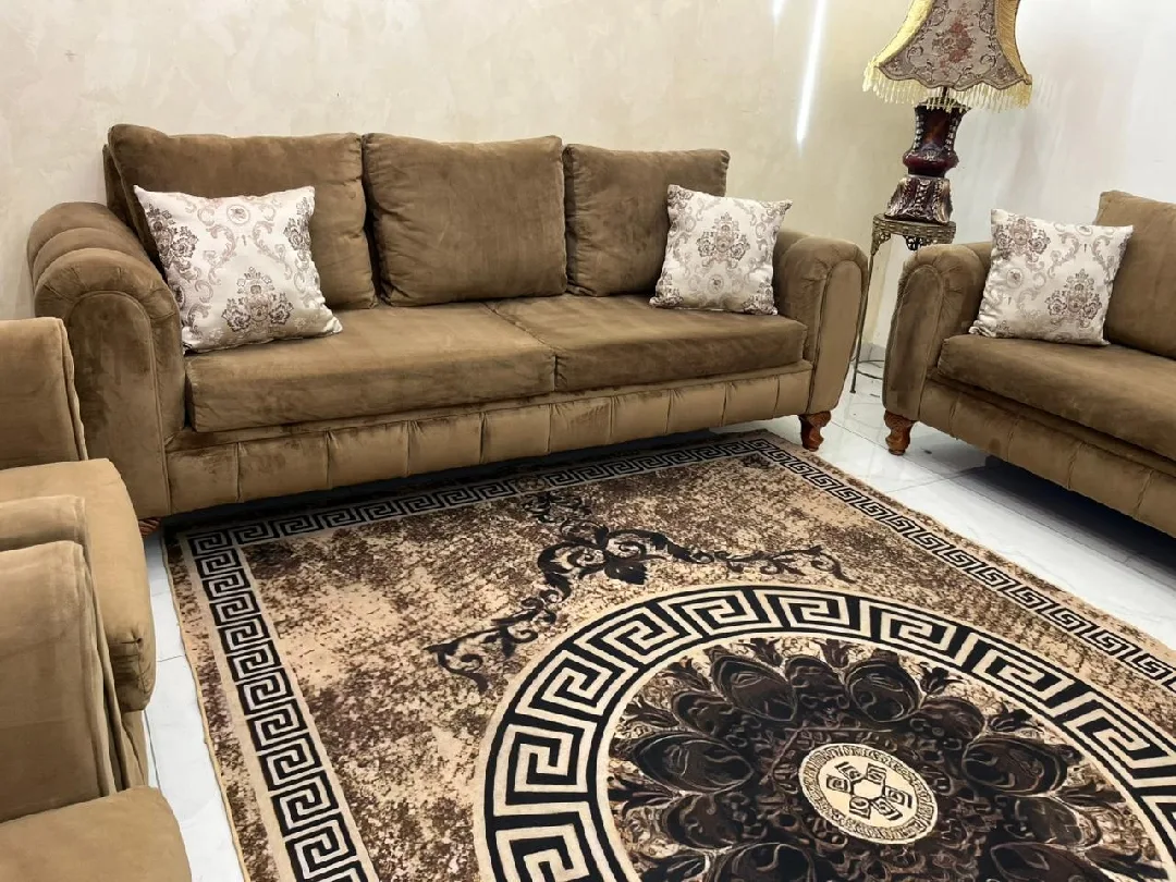 طقم كنب