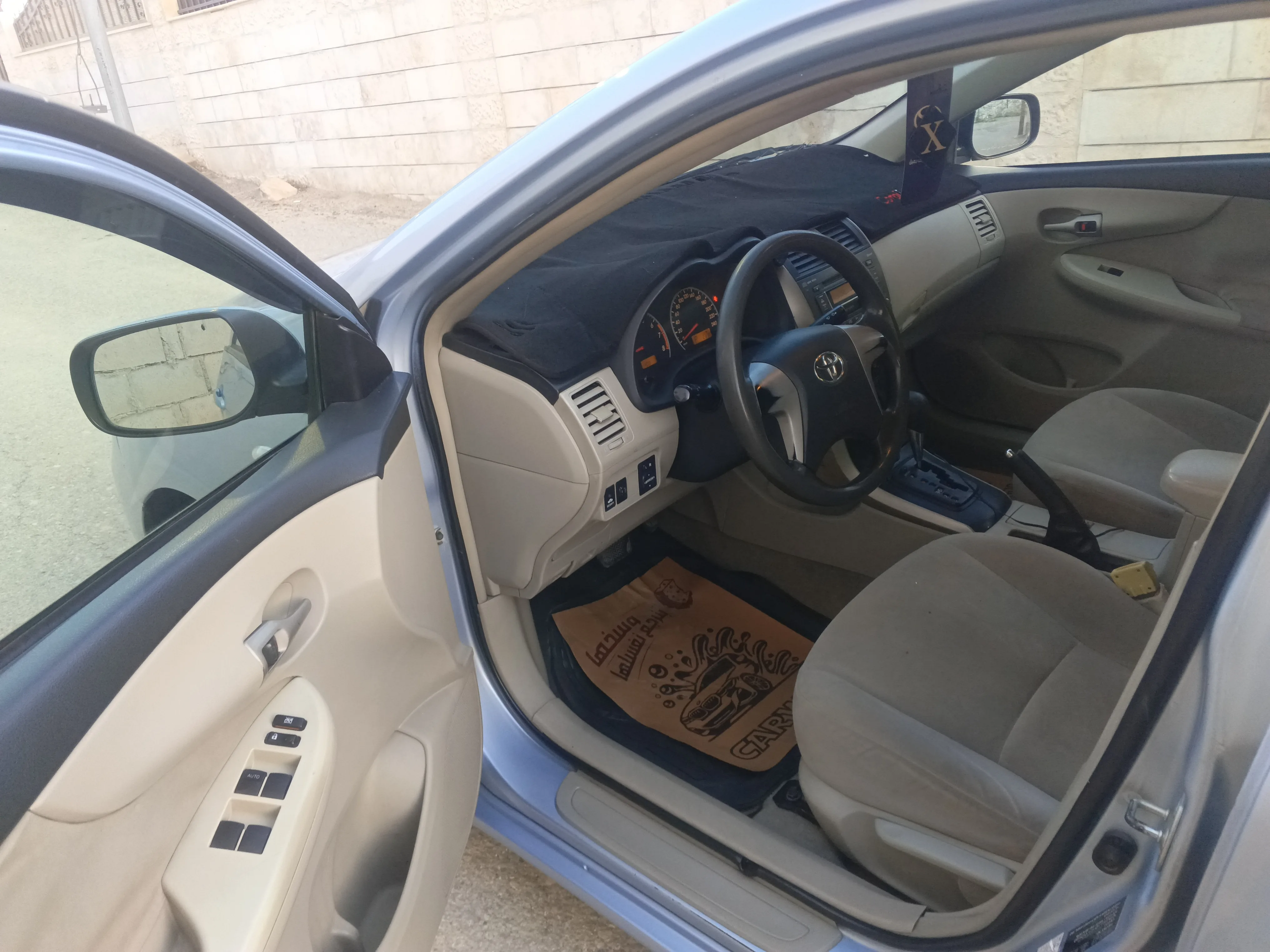 تويوتا كورولا 2013