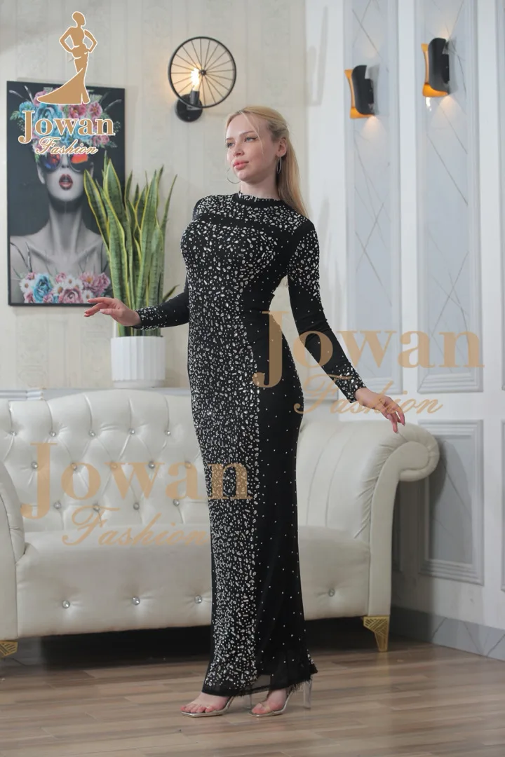 فساتين سهرة