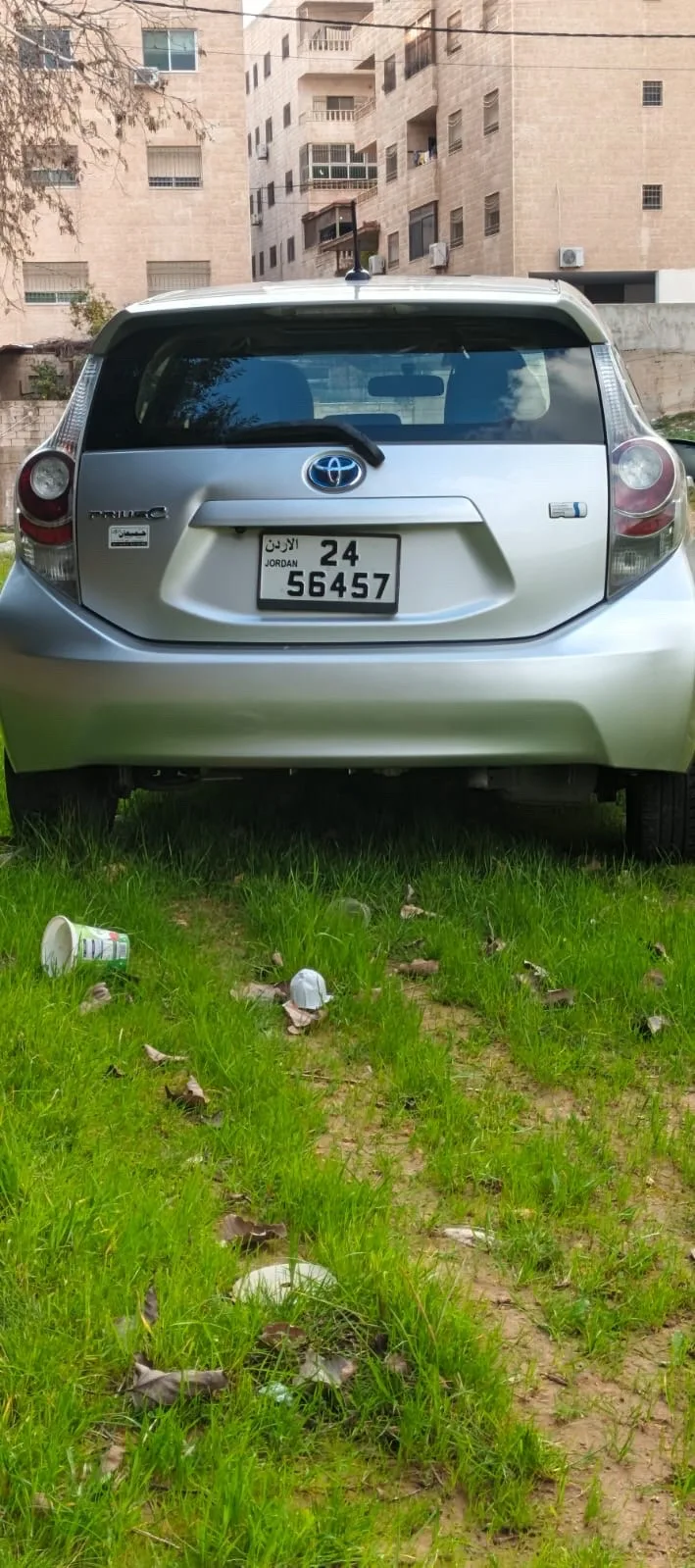 تويوتا بريوس C فل كامل اعلى صنف