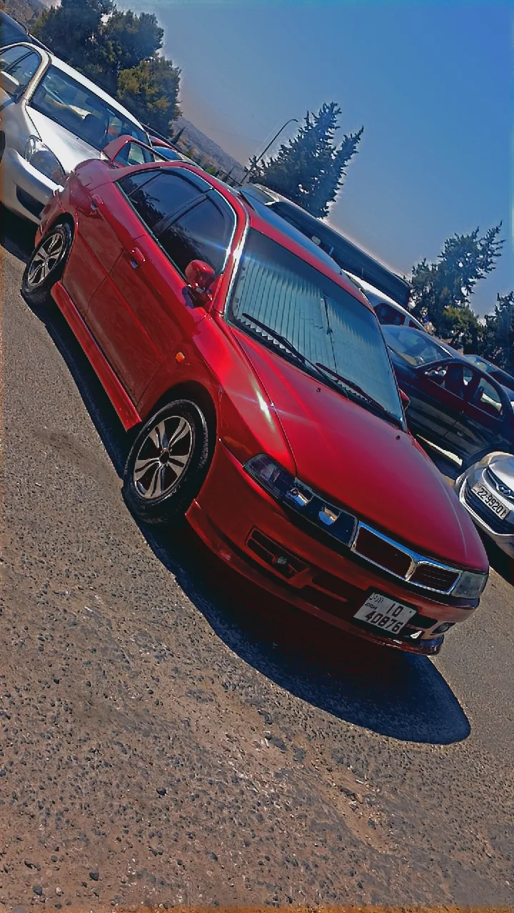 موستبيشي لانسر ٩٦