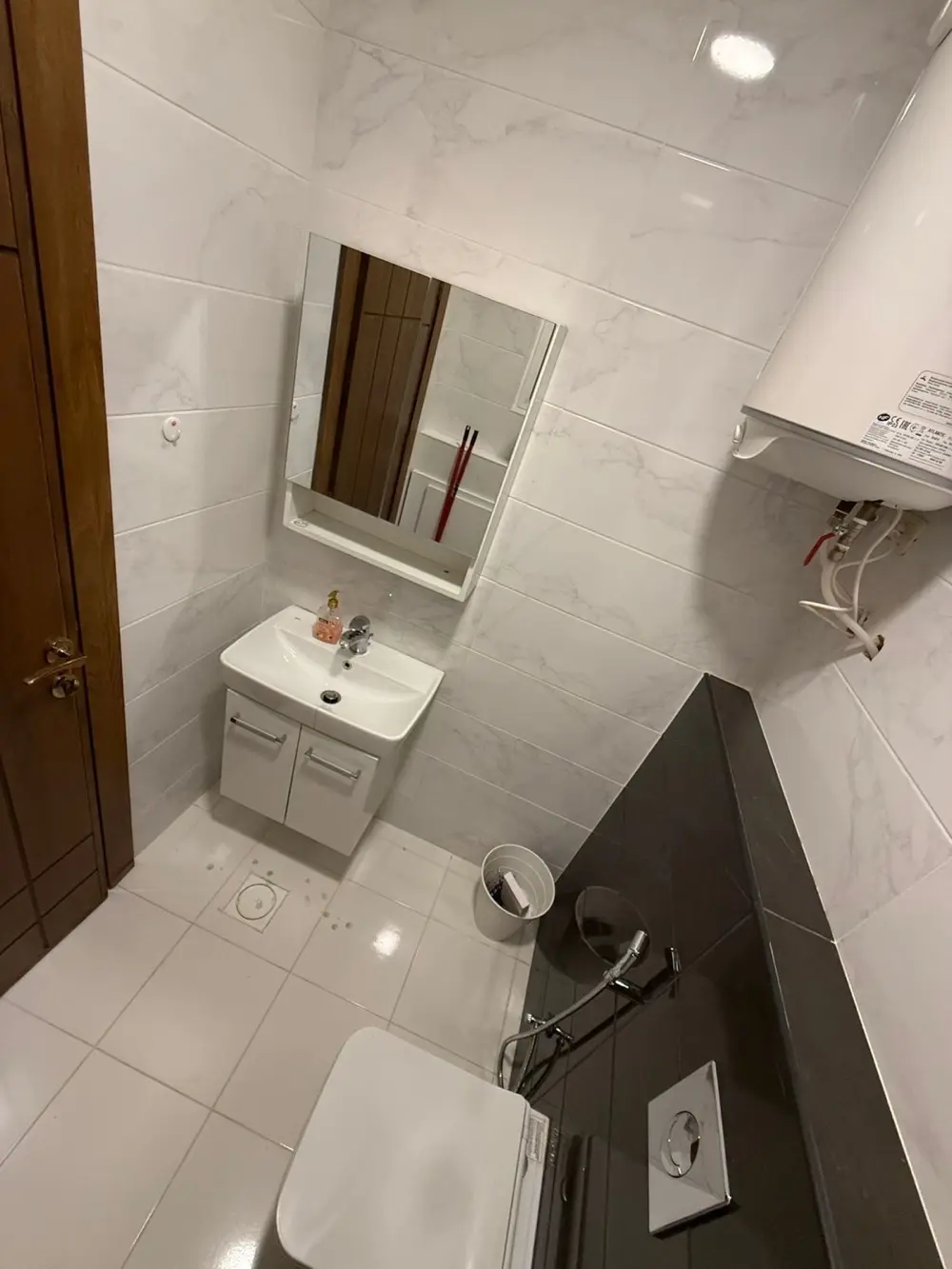 شقة حي المنصور