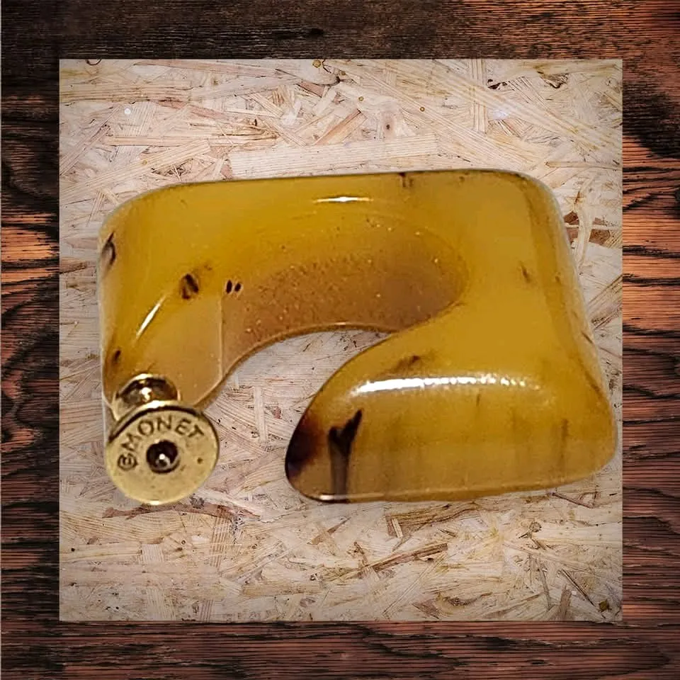 أقراط من  مجموعة مونيه طراز عتيق