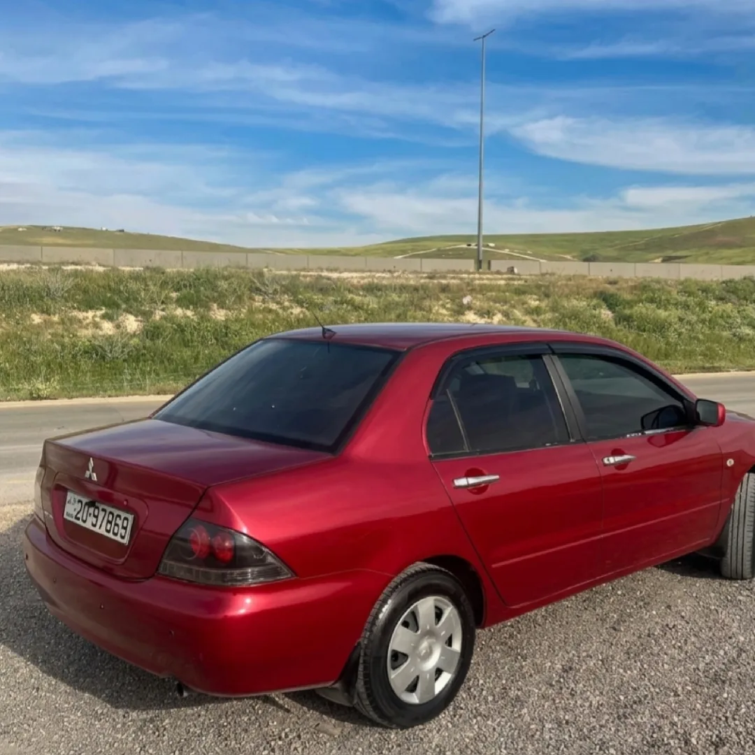 Mitsubishi Lancer 2011