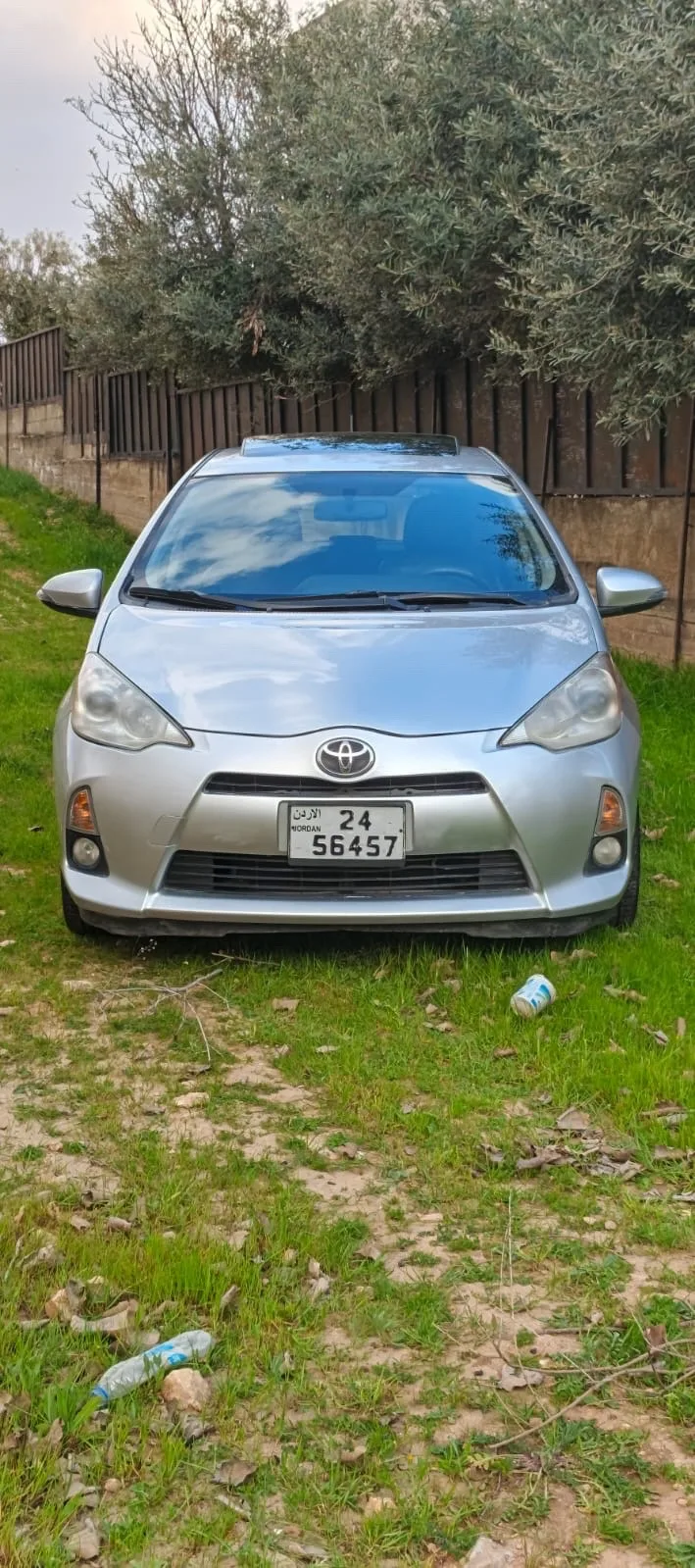 تويوتا بريوس C فل كامل اعلى صنف