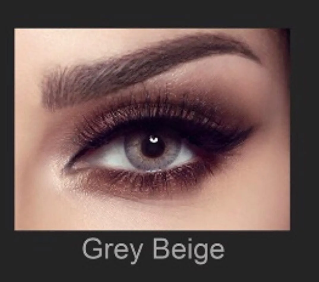 عدسات بيلا بالوان جميلة