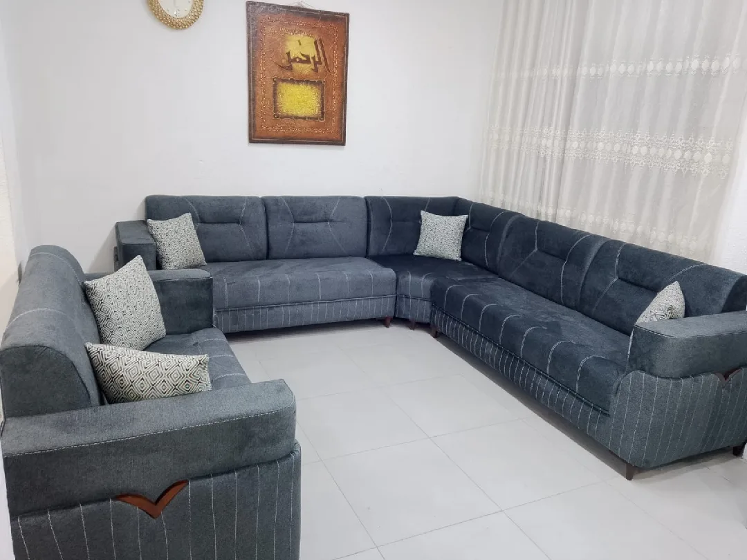 طقم كنب