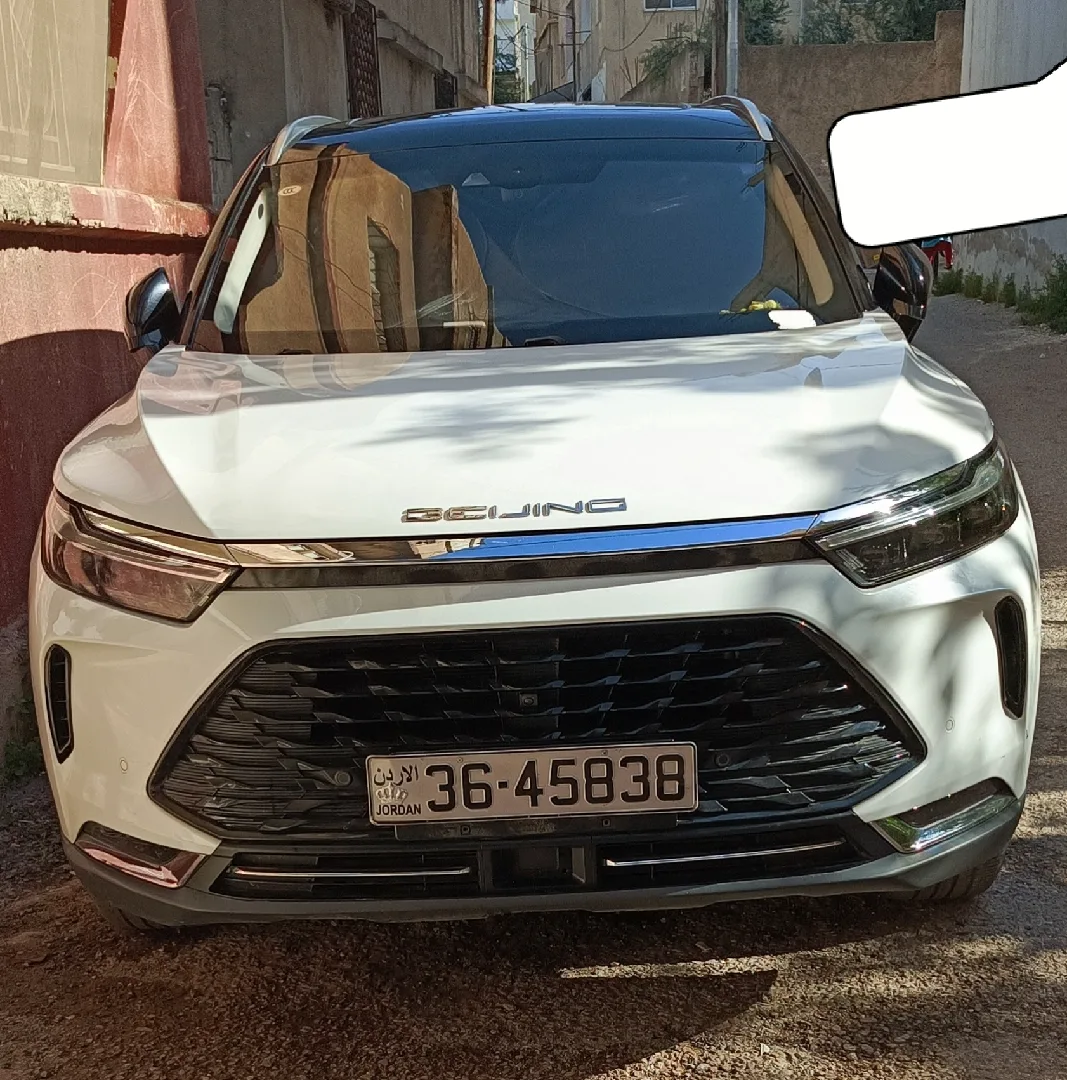 BAIC X7 2023 Premium Line / بايك إكس ٧ موديل ٢٠٢٣