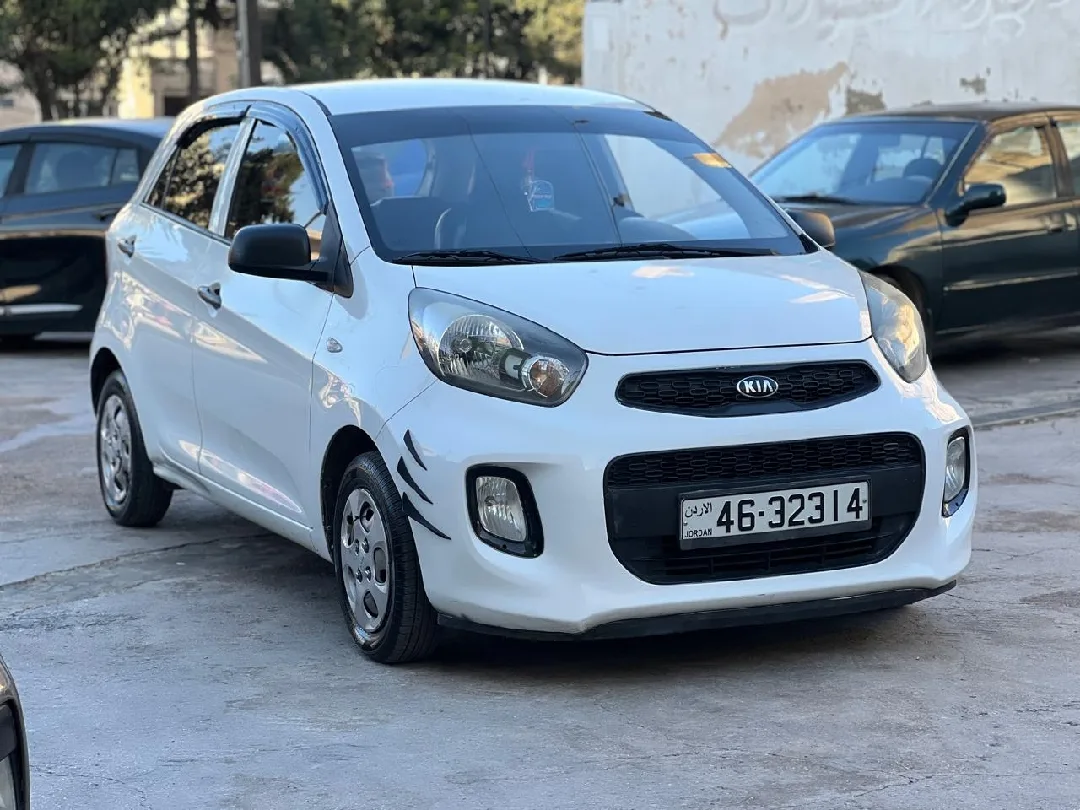 كيا مورينج اقساط