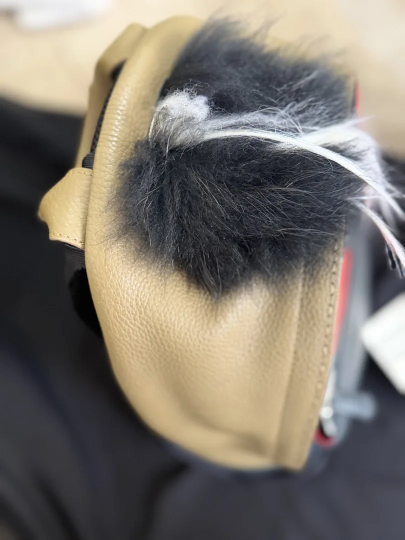 Fendi Bag Bugs Backpack