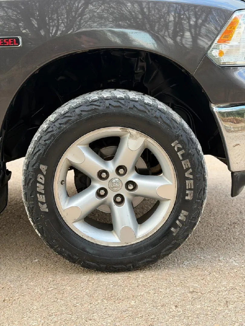 دودج رام للبيع