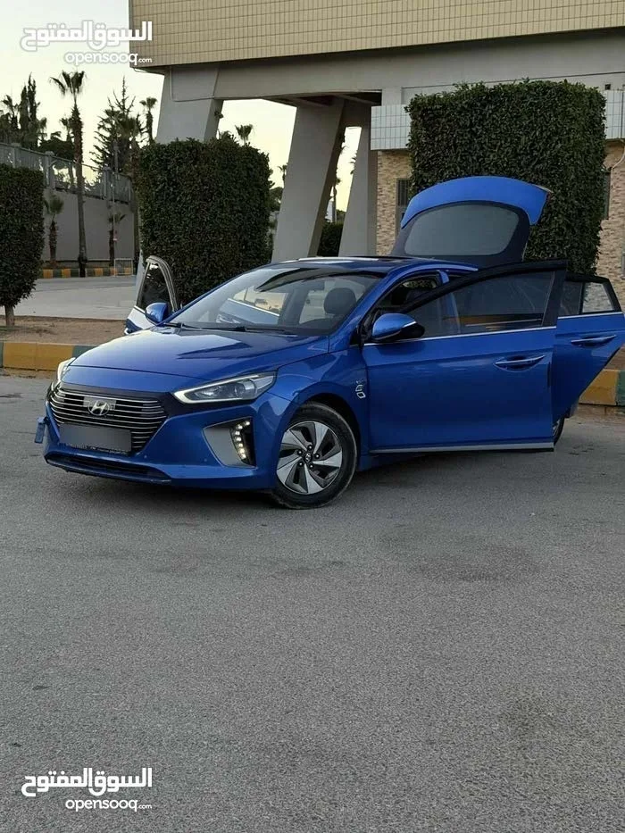 هونداي ايونك للبيع