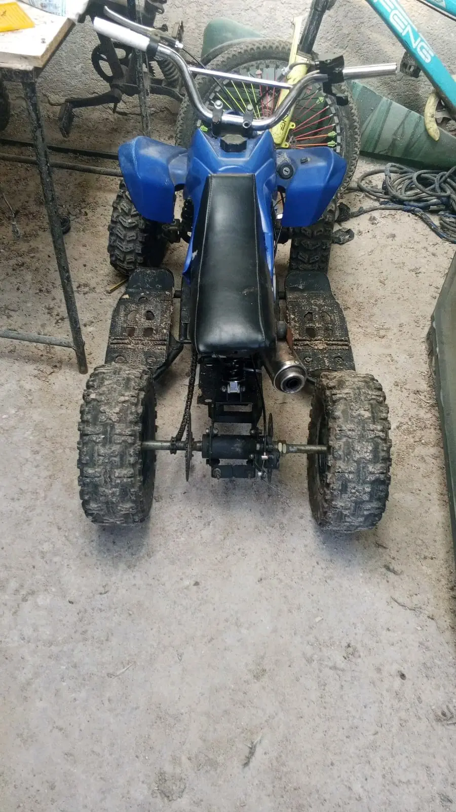 دباب دراجه ناريه للاطفال