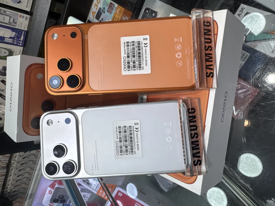 M17 pro max  حلا موبايل