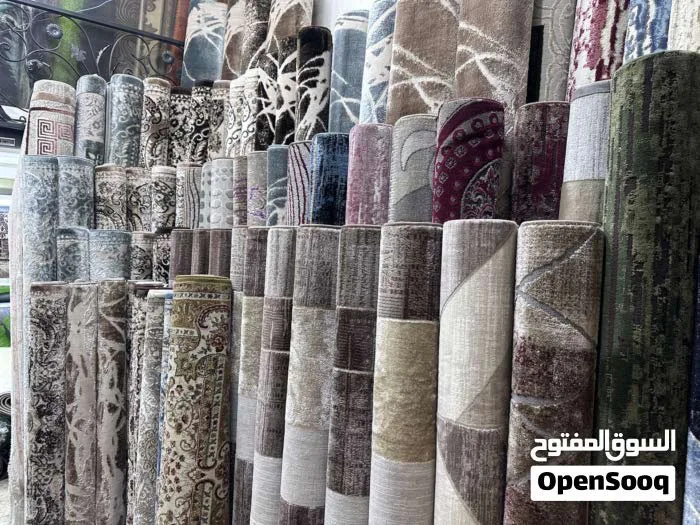 سجاد موكيت عشب صناعي باركيه النساجون الماهرون