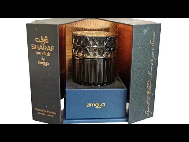 عرض لاعضاء القروب على عطر شرف بليند وشرف كليب