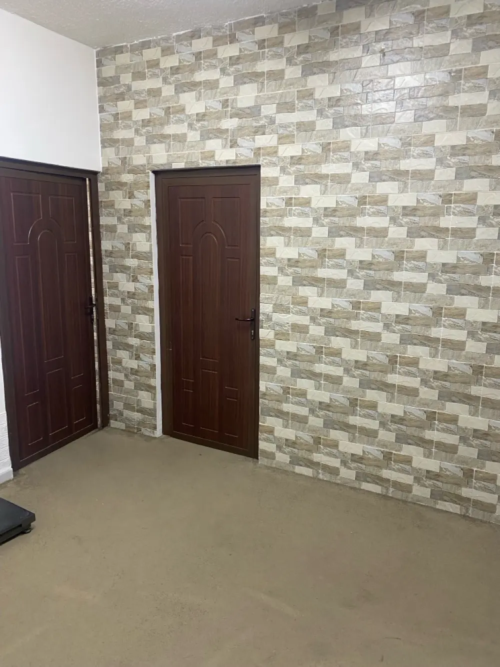 شقة غرفتين ماستر للايجار اسكان طلال