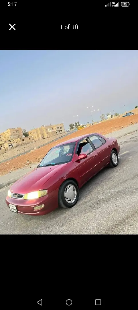 كيا سيفيا1 95