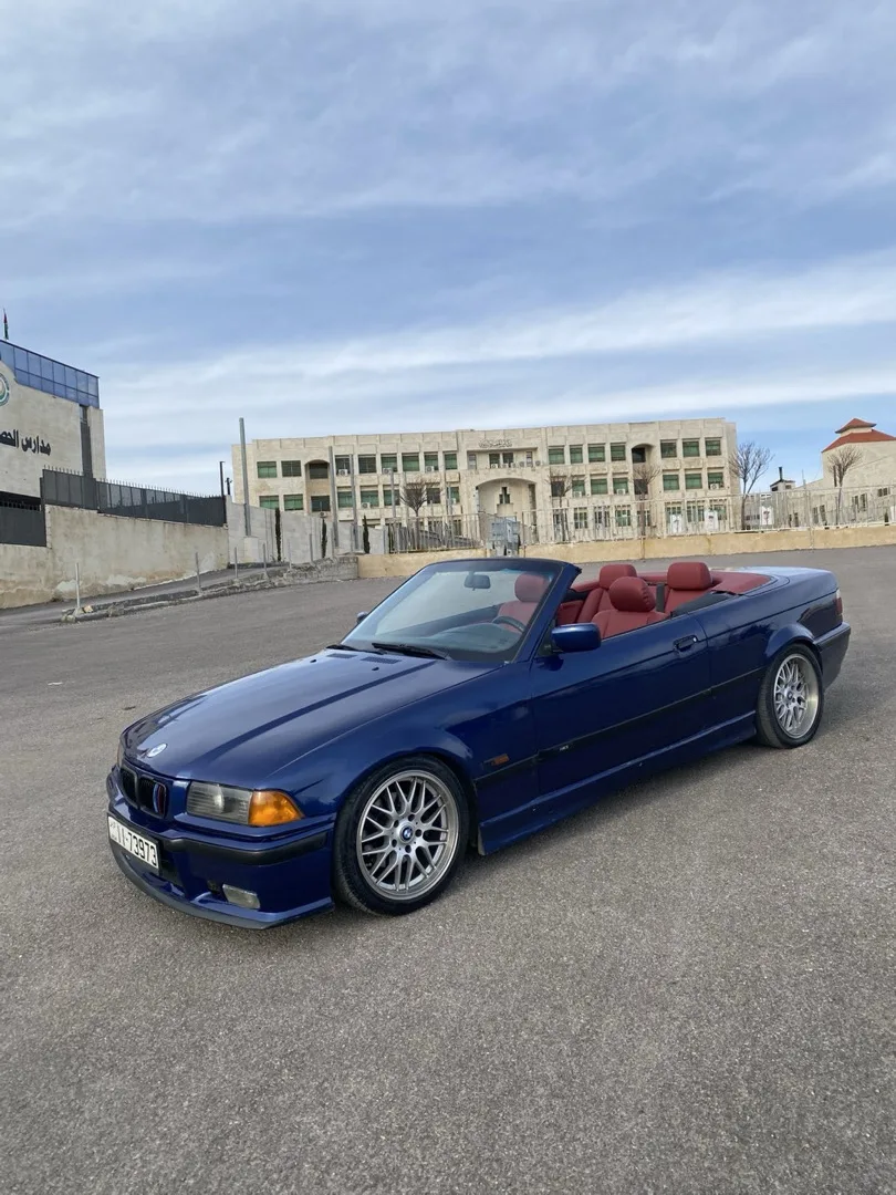 بي ام وطواط كشف E_36 للبيع