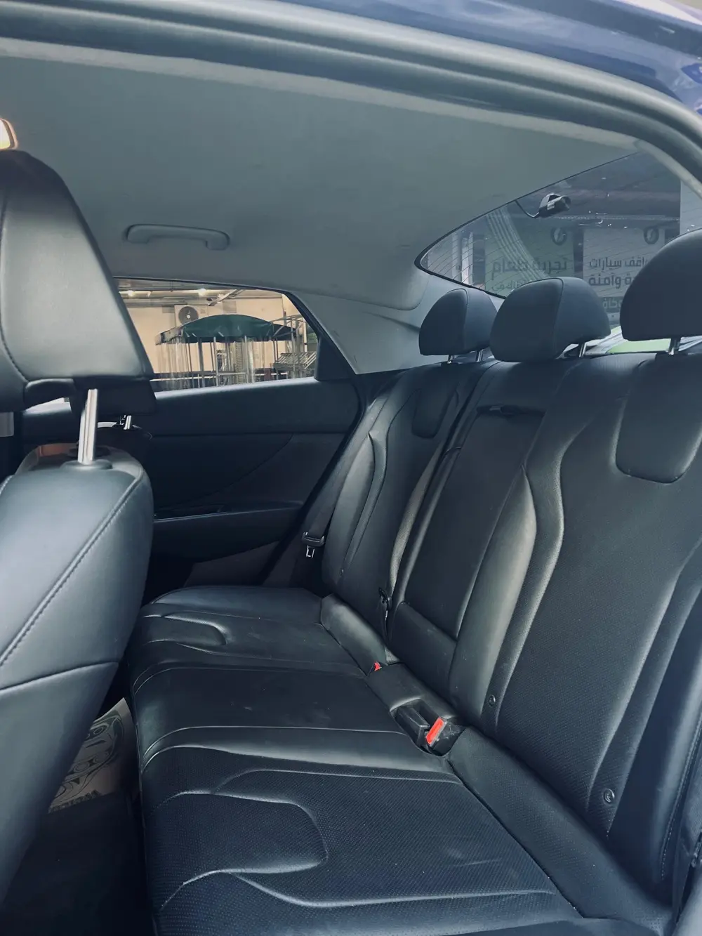 HYUNDAI AVANTE CN7 2021