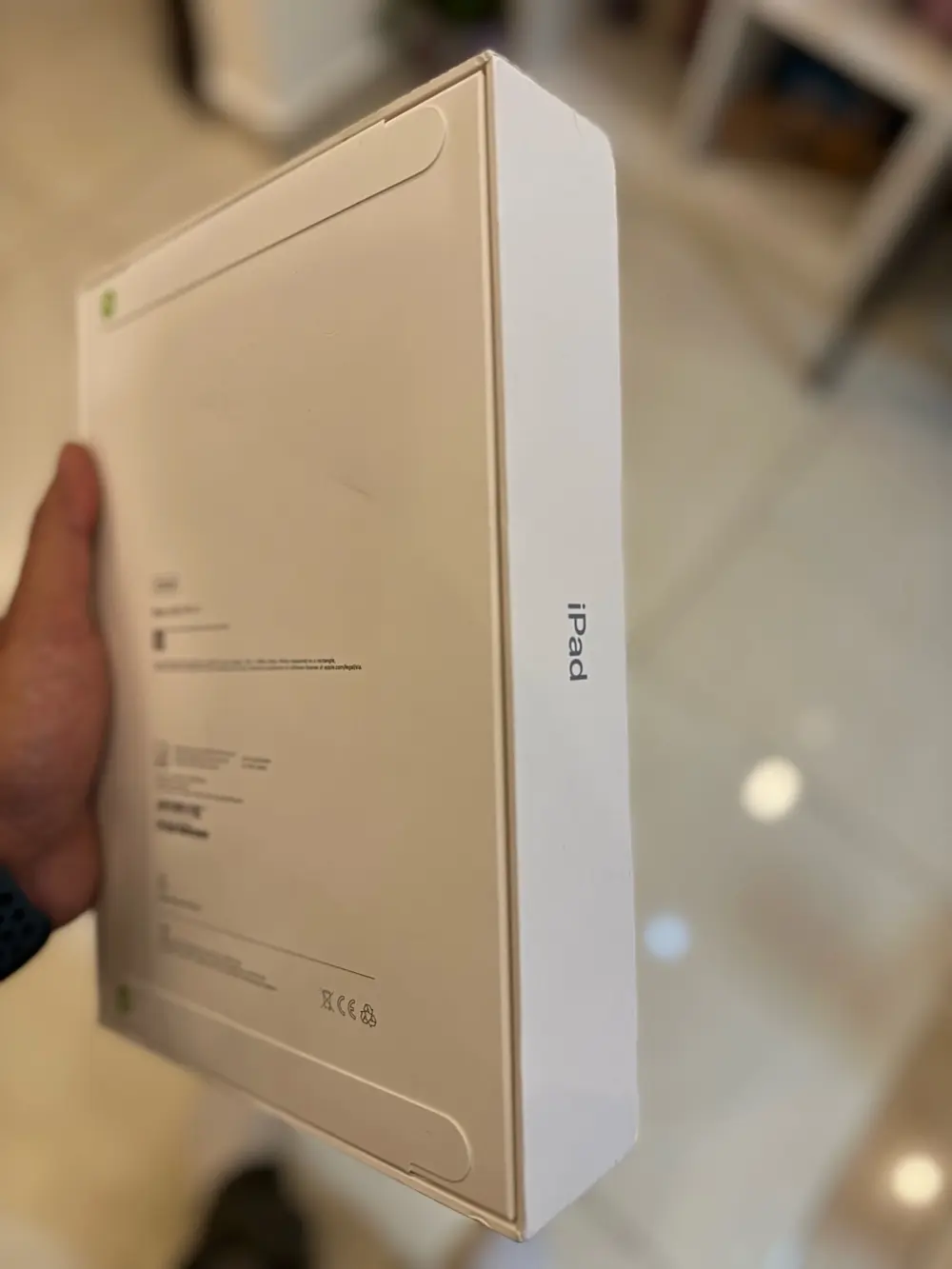 iPad 11 A16 2025 128 GB جديد