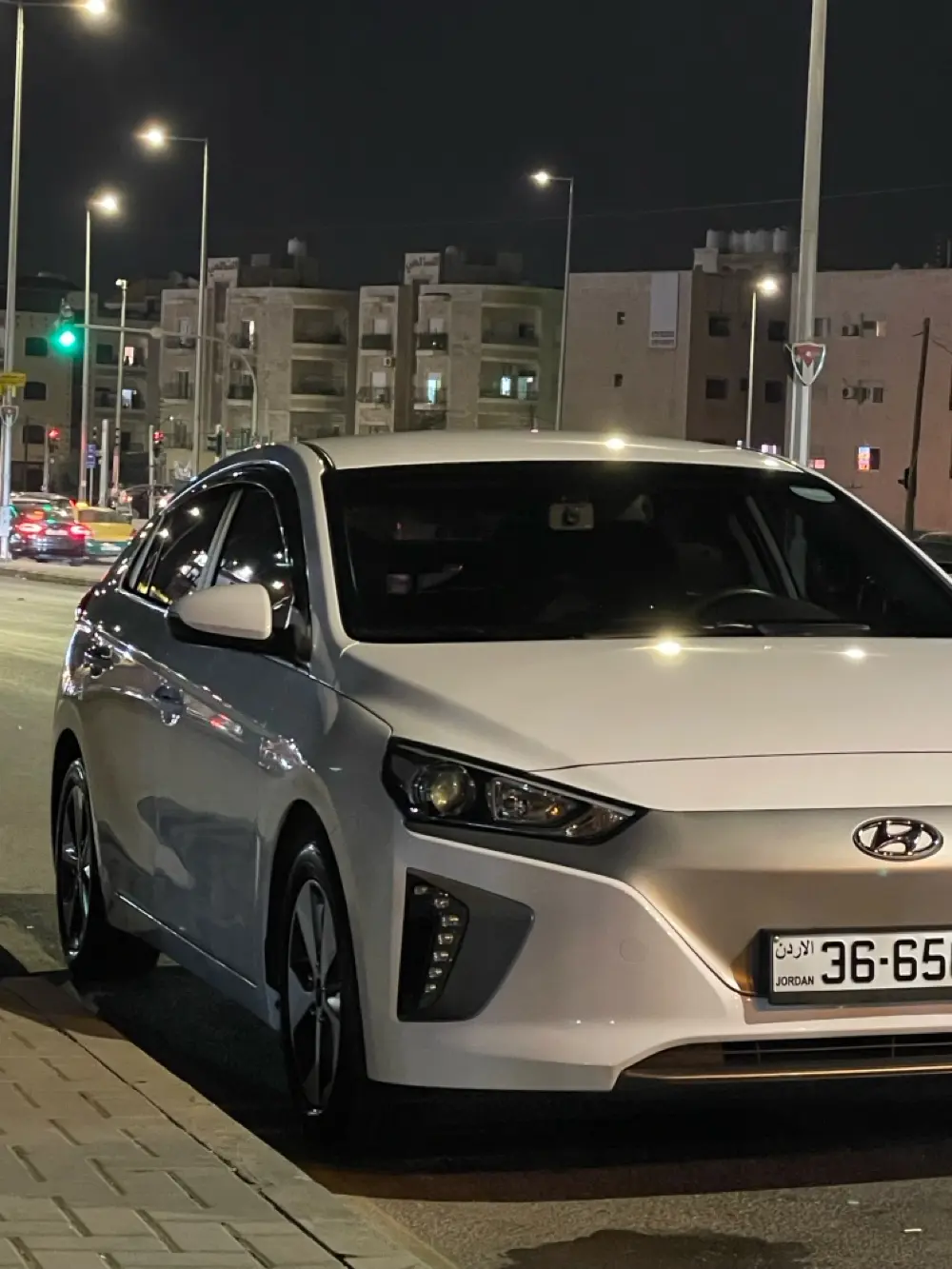 ايونيك كهربا 2019 فحص كامل