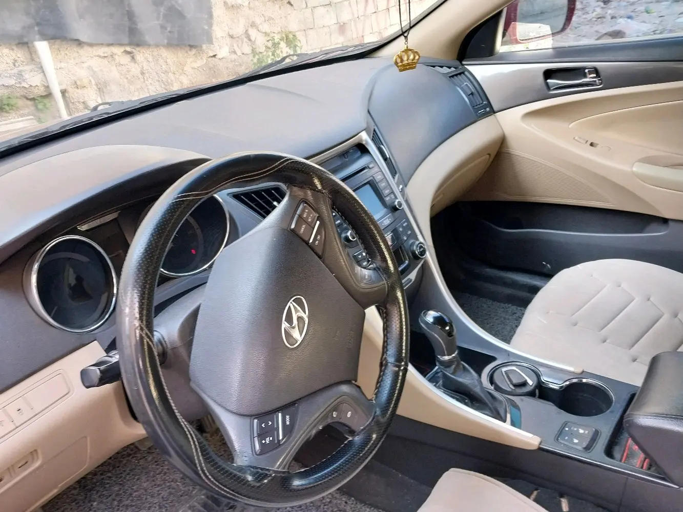 هيونداي ٢٠١٥سوناتا