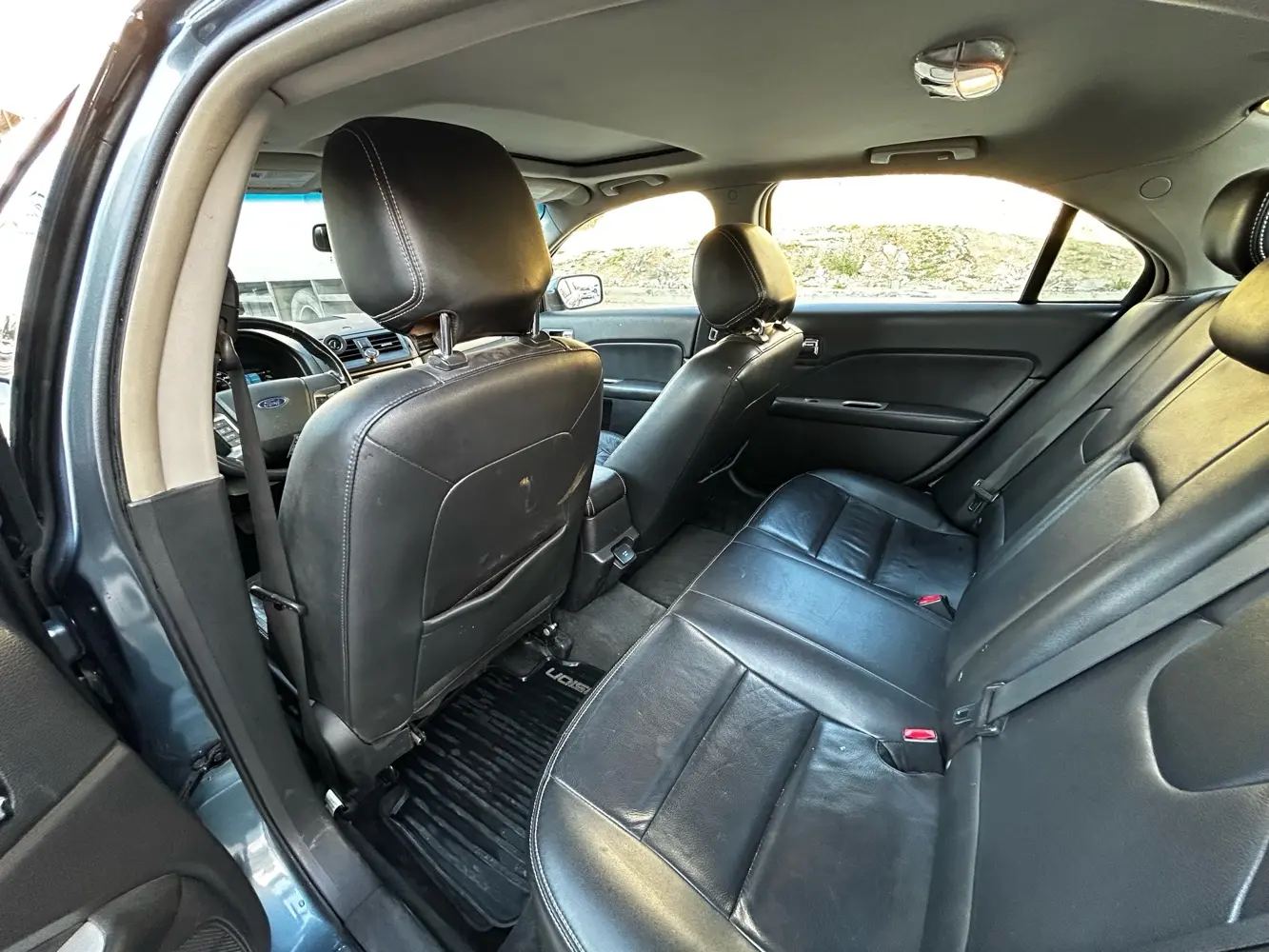 فورد فيوجن 2012