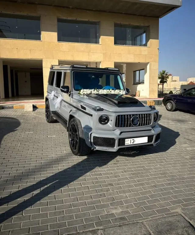 G class Brabus