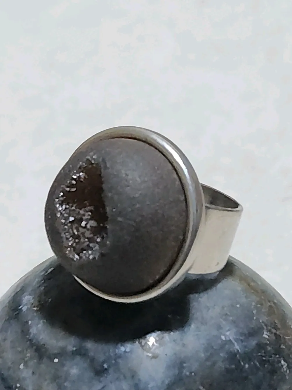 حجر دروز من العقيق