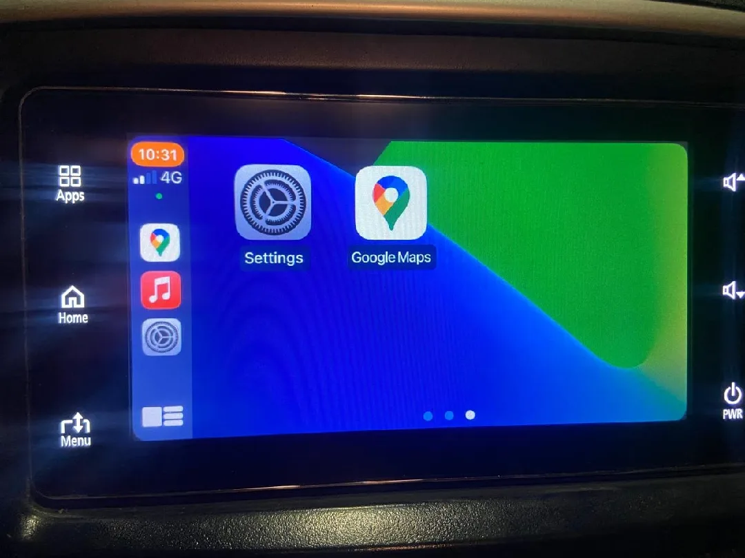 شاشة متسوبيشي اصليه