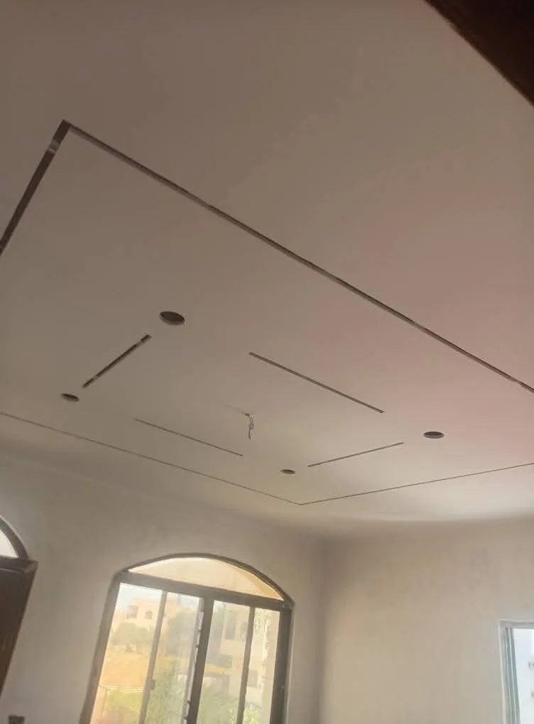 عروض ع دهانات وجبسنبورد ومعالجة جميع انواع الرطوبه