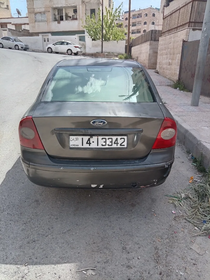 فورد فوكس للبيع او البدل