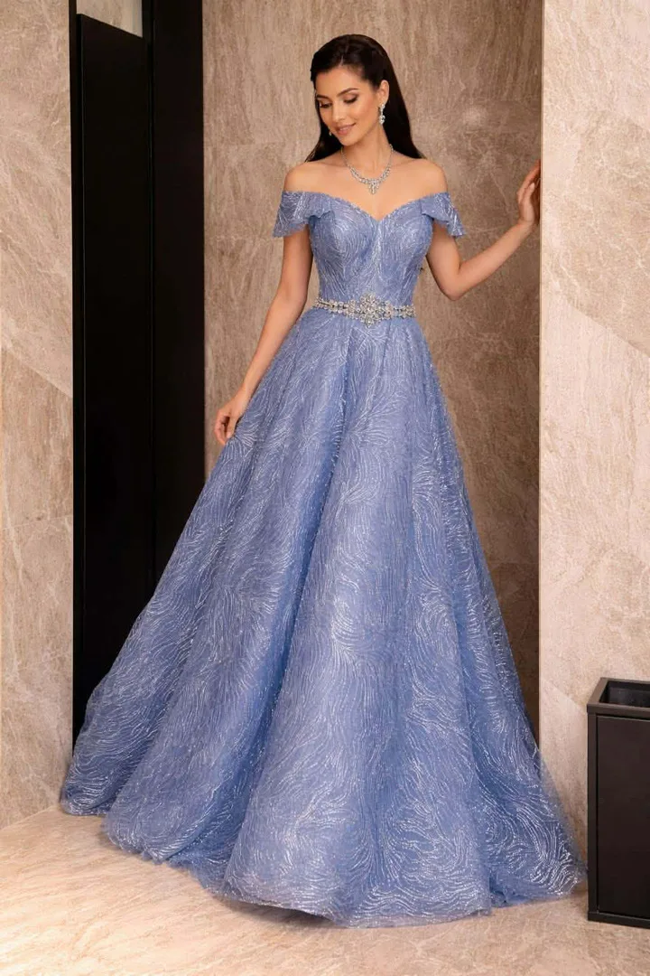 فساتين حفلات للمحجبات