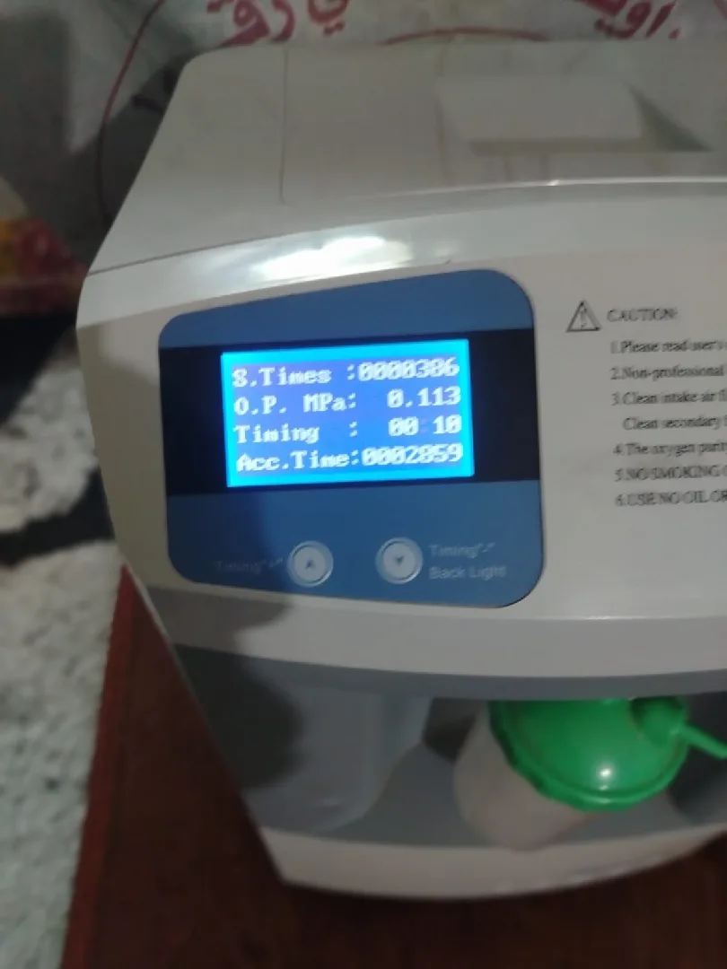 مولد اكسجين 10 لتر