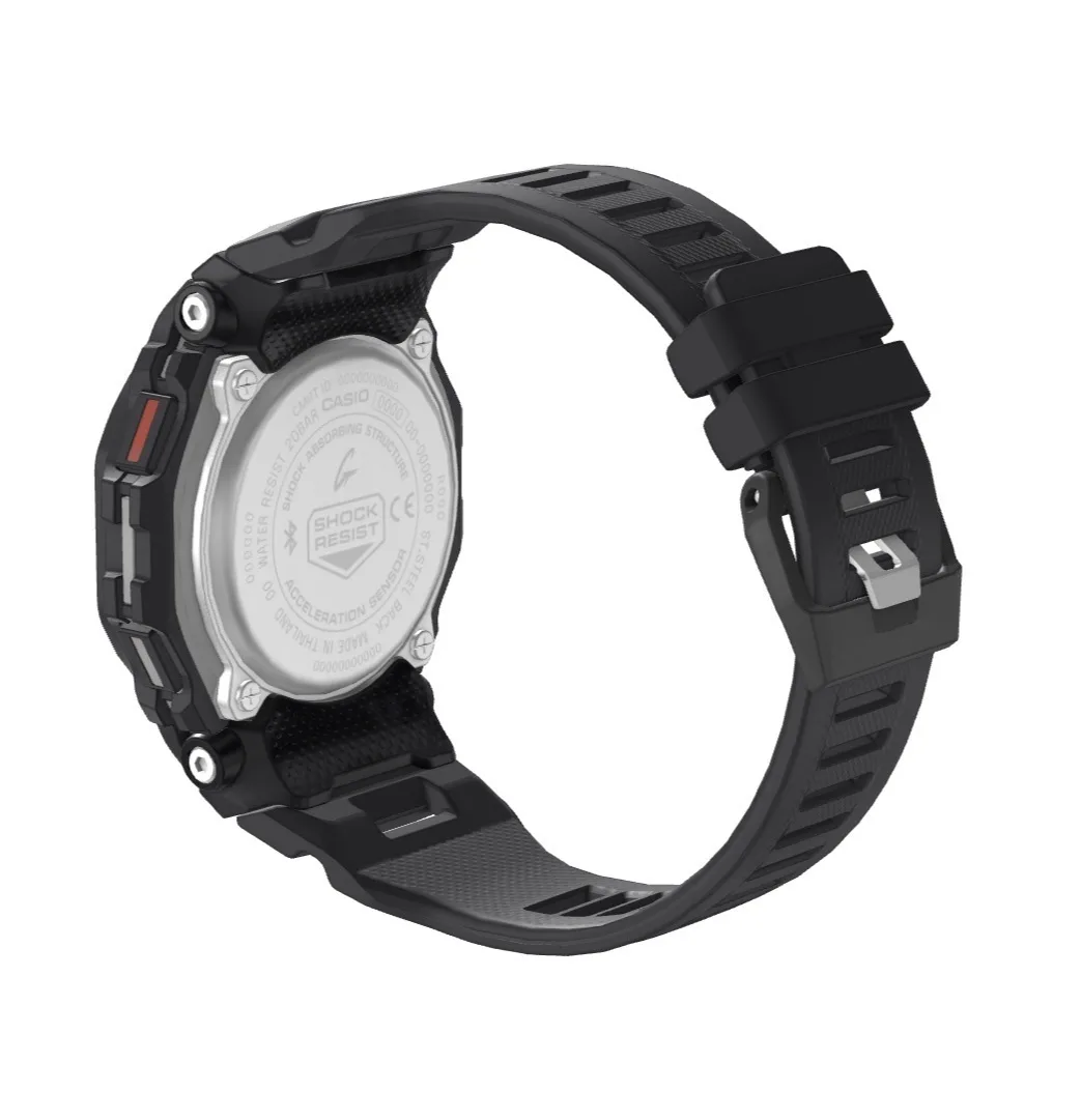 G-SHOCK GBD-200-1 (G-SQUAD)