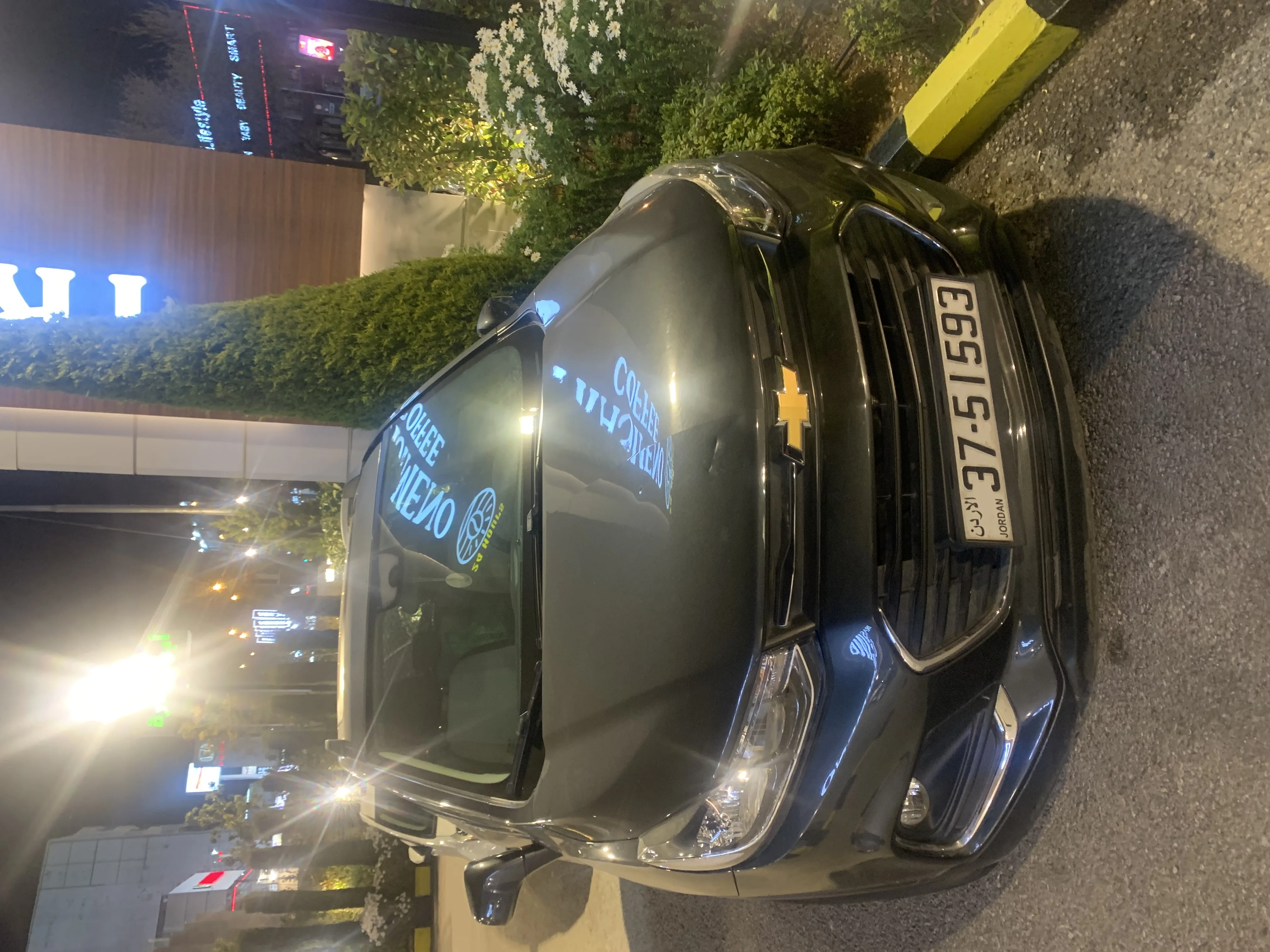 شيفروليه تراكس من المالك