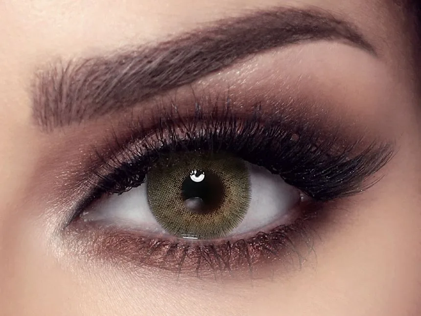 عدسات بيلا بالوان جميلة