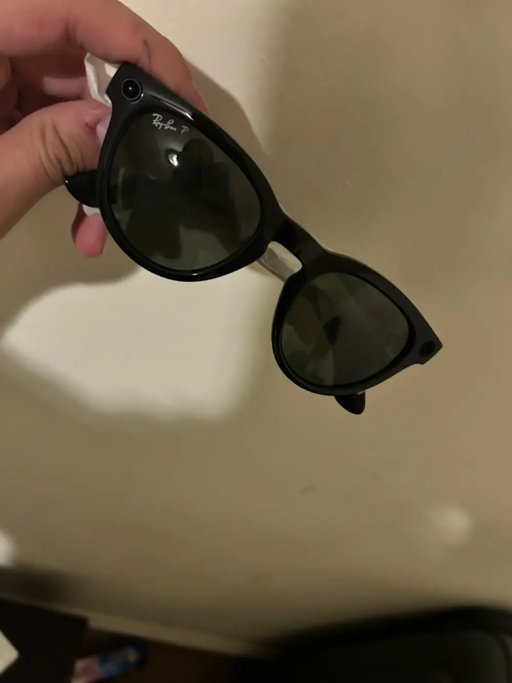 RayBan Meta Smart Glasses