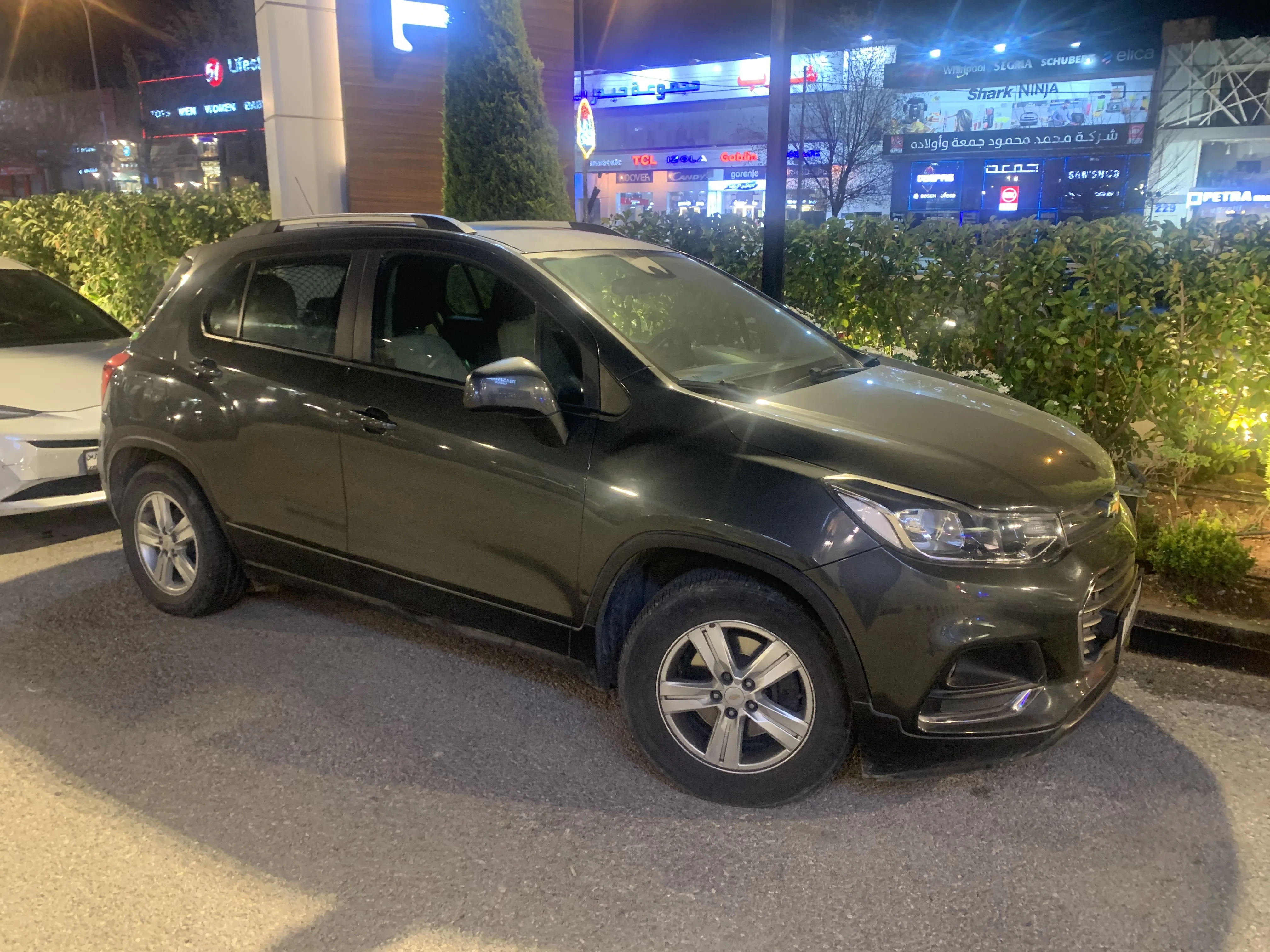 شيفروليه تراكس من المالك