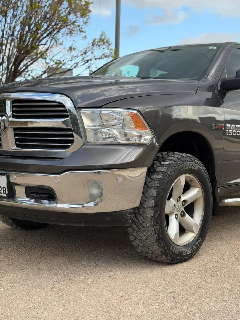 دودج رام للبيع