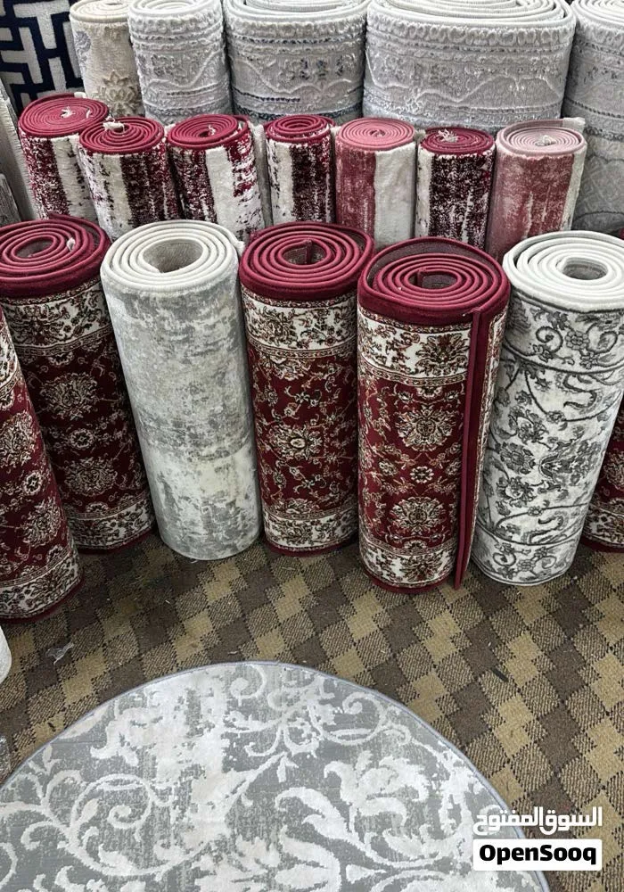 سجاد موكيت عشب صناعي باركيه النساجون الماهرون