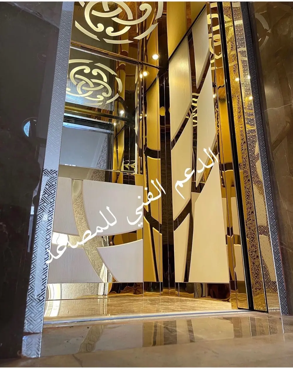 تركيب وصيانه المصاعد الكهربائيه