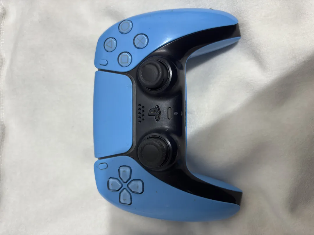 ps5 controllers TMR Replaced