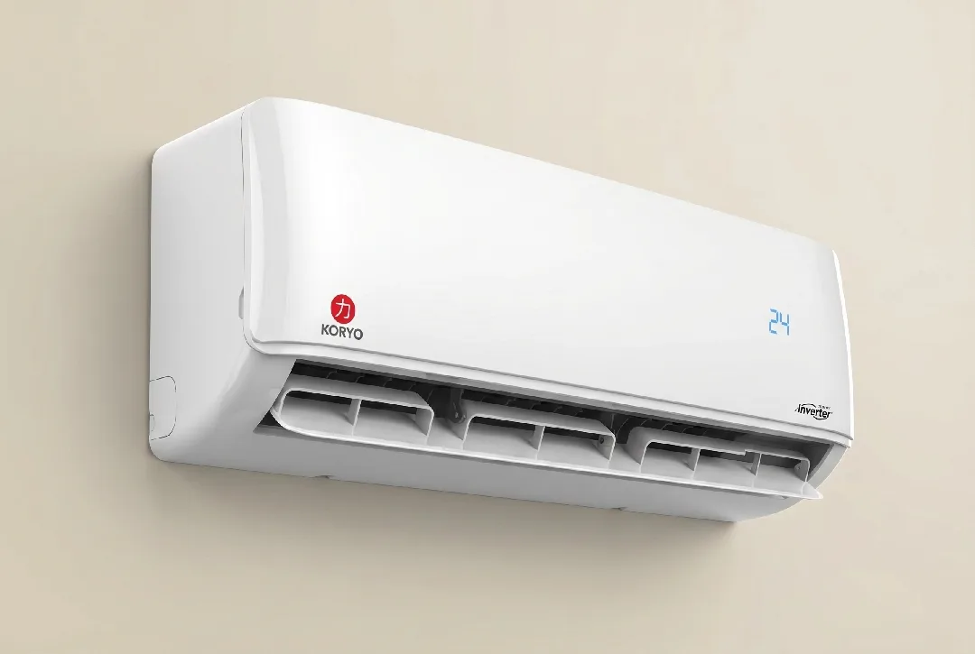 عروض مكيفات كوريو 2026 انفيرتر موفر طاقة A+++ 77%