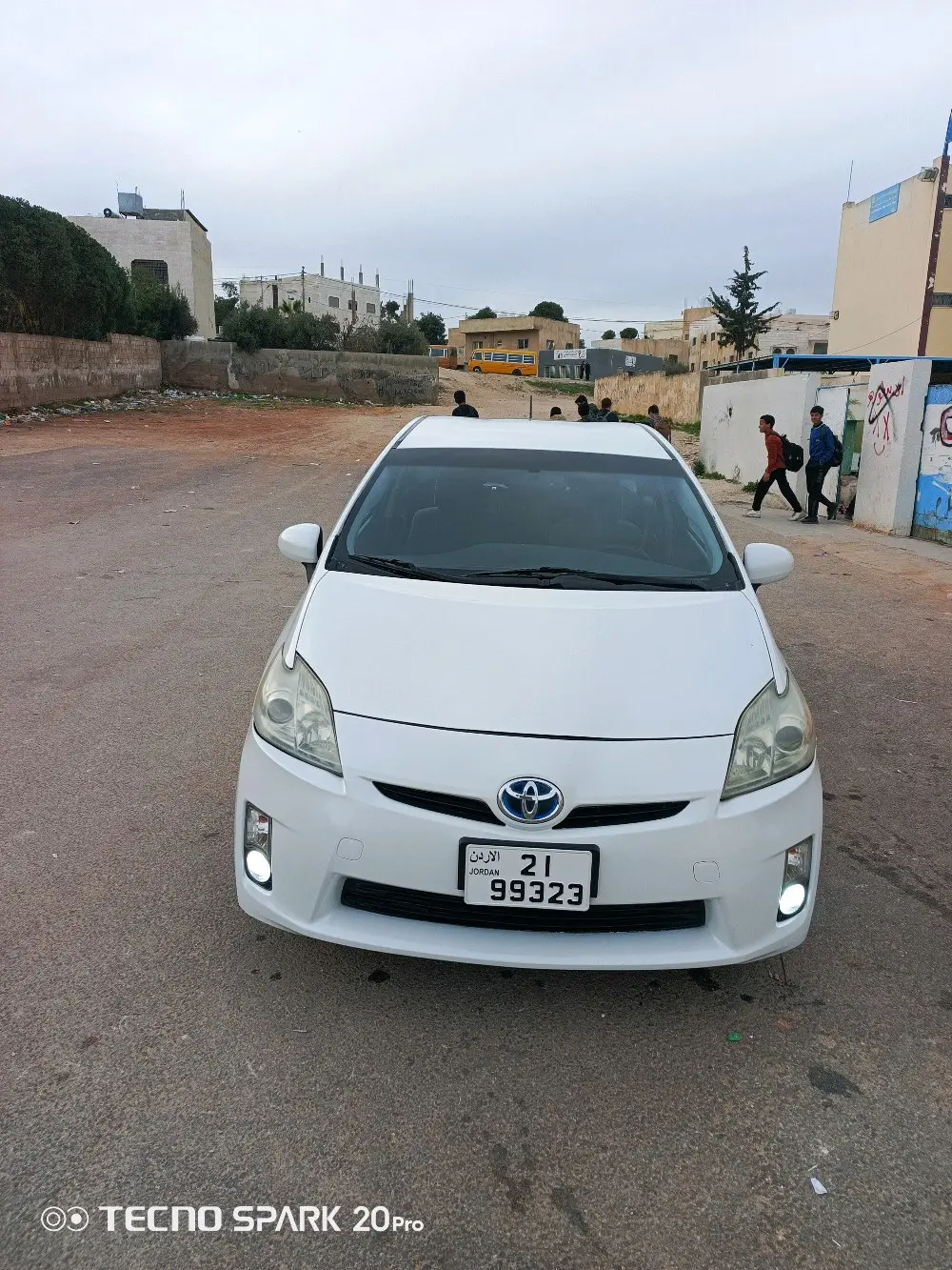 بريوس 2010 للبيع