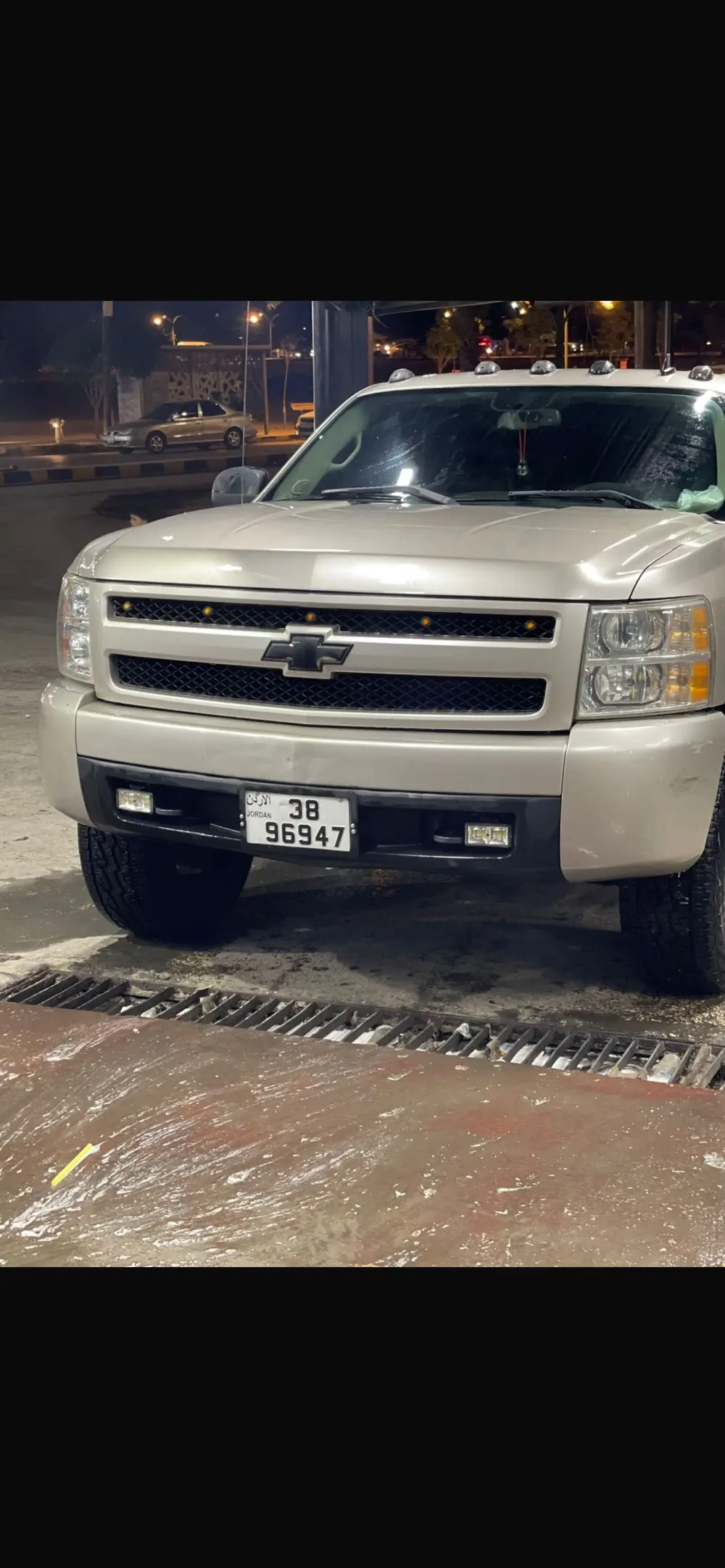 بكم سلفرادو