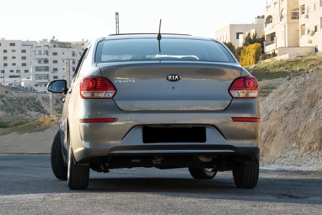 كيا بيجاس 2020 فل إضافات وكالة للبيع