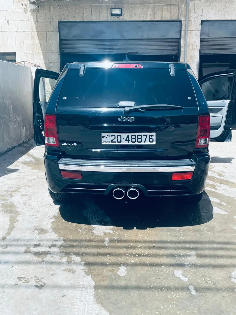 جيب جراند شروكي 2006