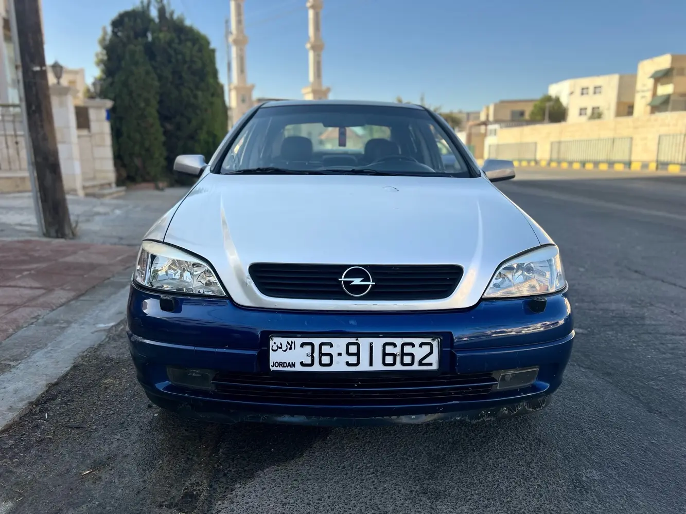 Opel Astra G